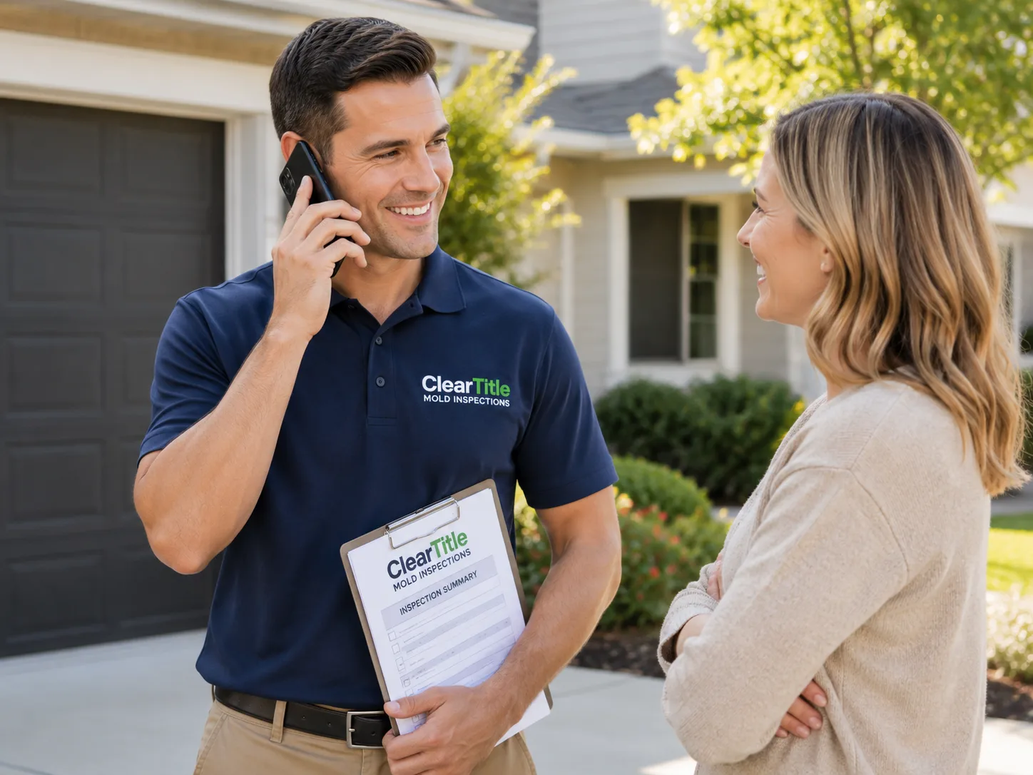 Mold Inspection For Home Sale Sandusky, MI FAQs